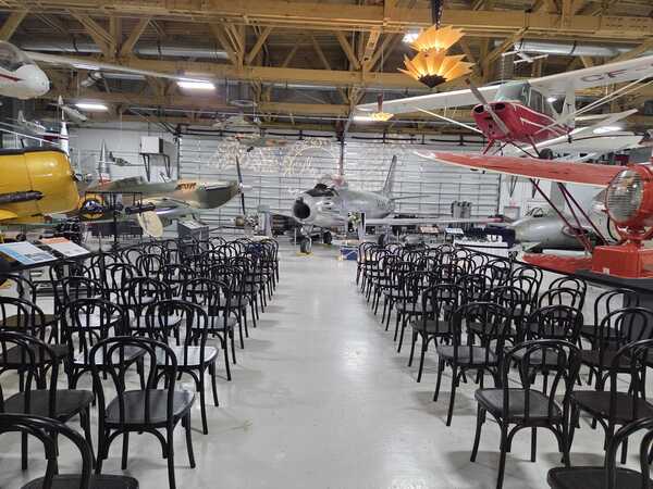 The Hangar Flight Museum