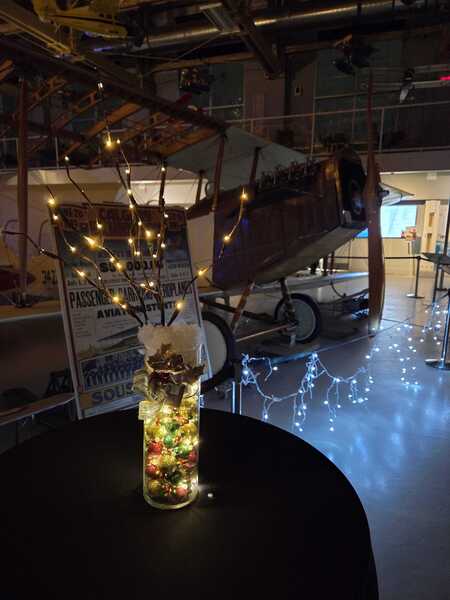 The Hangar Flight Museum