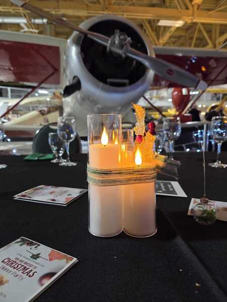 The Hangar Flight Museum