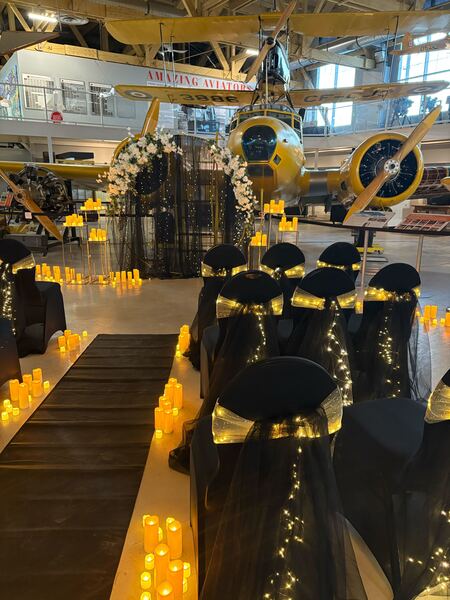 The Hangar Flight Museum