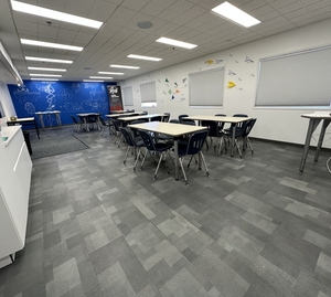 Memorial Room/Classroom