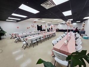 Paloma's Plants Event Venue