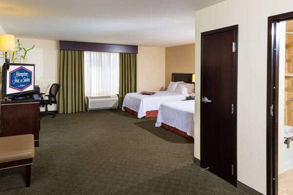 Hampton Inn & Suites Las Vegas South