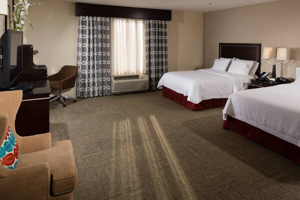 Hampton Inn & Suites Las Vegas South