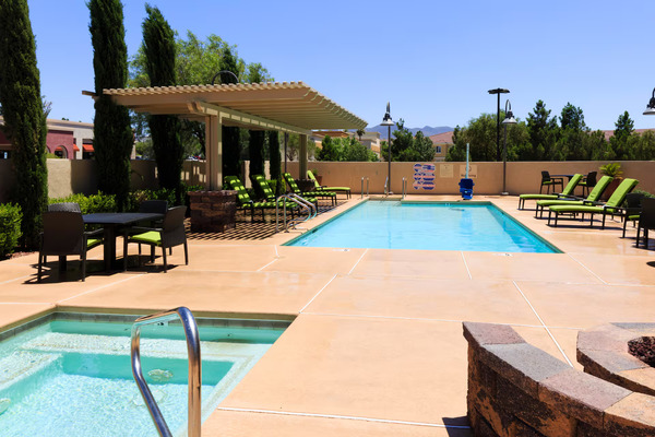 Hampton Inn & Suites Las Vegas South