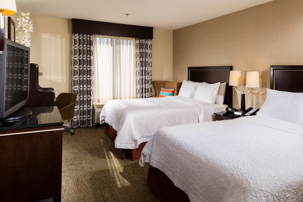 Hampton Inn & Suites Las Vegas South