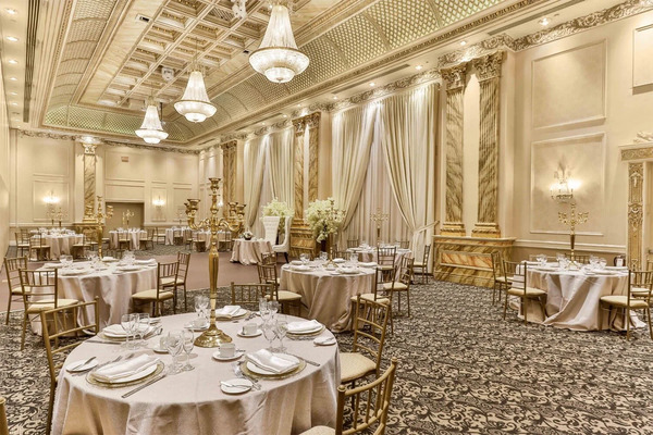 Chateau Le Jardin Event Venue