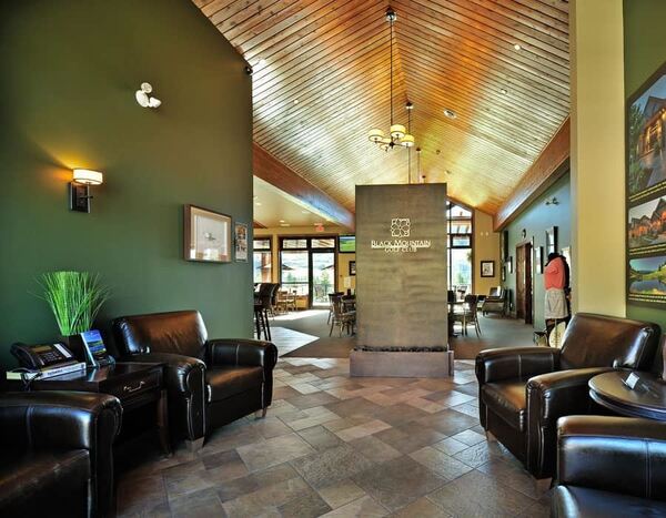 Black Mountain Golf Club