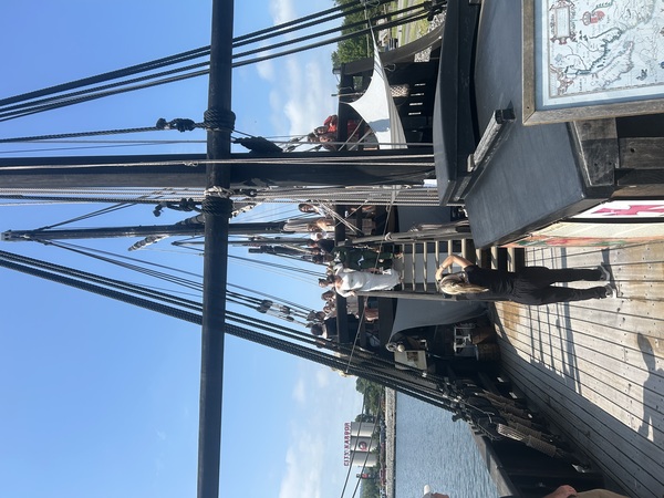 Tall Ship Pinta