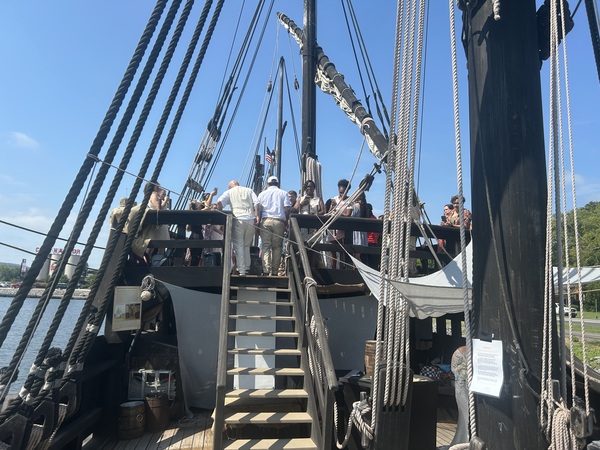 Tall Ship Pinta