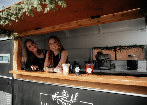 Milk and Honey Coffee