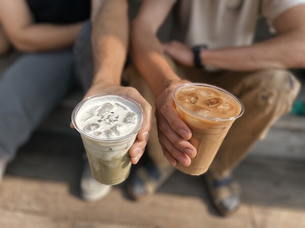 Milk and Honey Coffee