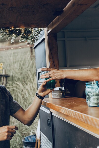 Milk and Honey Coffee