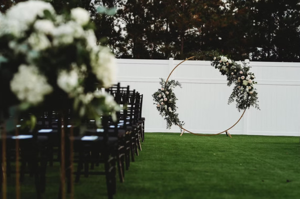 Reign Hills Wedding and Events