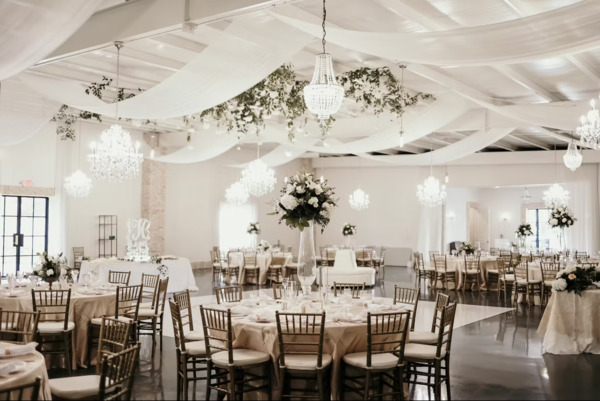 Reign Hills Wedding and Events