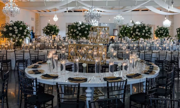 Reign Hills Wedding and Events