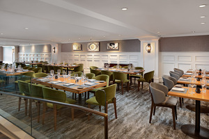 Blue Morel Restaurant