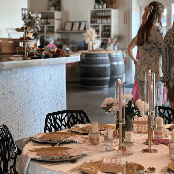 Galway Rock Winery / Saratoga Sparkling Co.