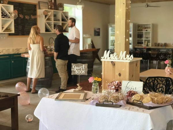 Galway Rock Winery / Saratoga Sparkling Co.