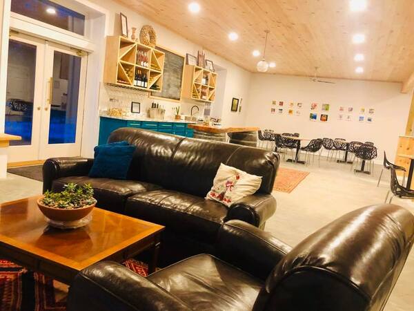 Galway Rock Winery / Saratoga Sparkling Co.