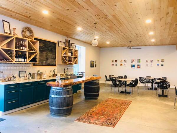 Galway Rock Winery / Saratoga Sparkling Co.