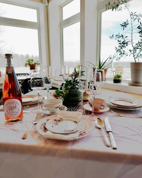 Galway Rock Winery / Saratoga Sparkling Co.