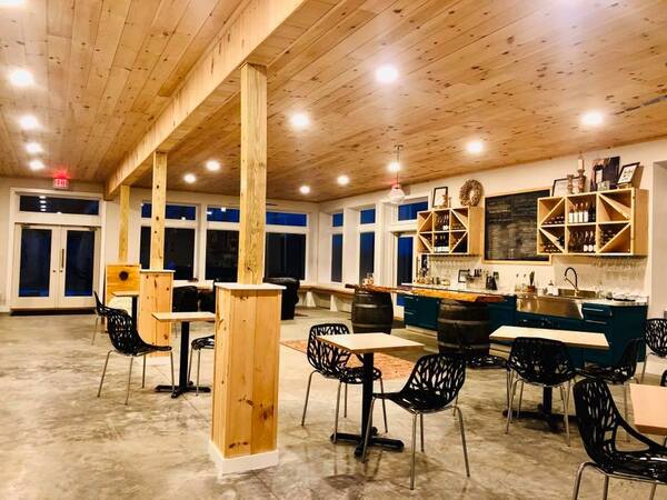 Galway Rock Winery / Saratoga Sparkling Co.