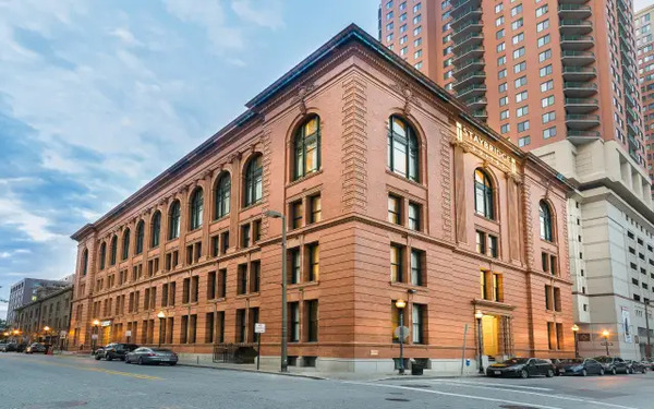 Staybridge Suites- Inner Harbor MD