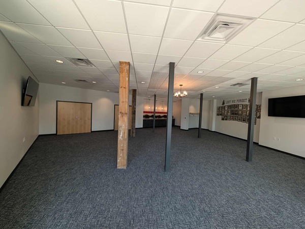 Porter Center @210 West Fulton Street