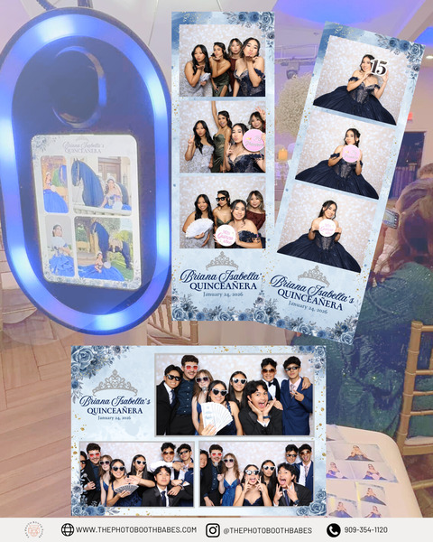 The Photo Booth Babes