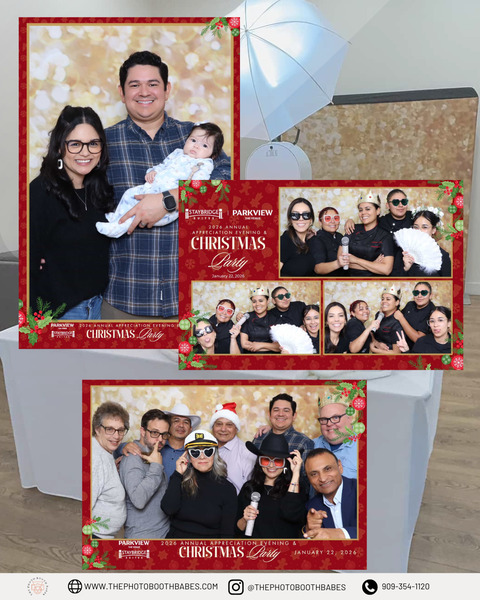 The Photo Booth Babes