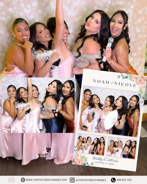 The Photo Booth Babes