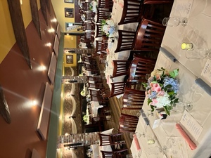 The Main Dining Room as Private