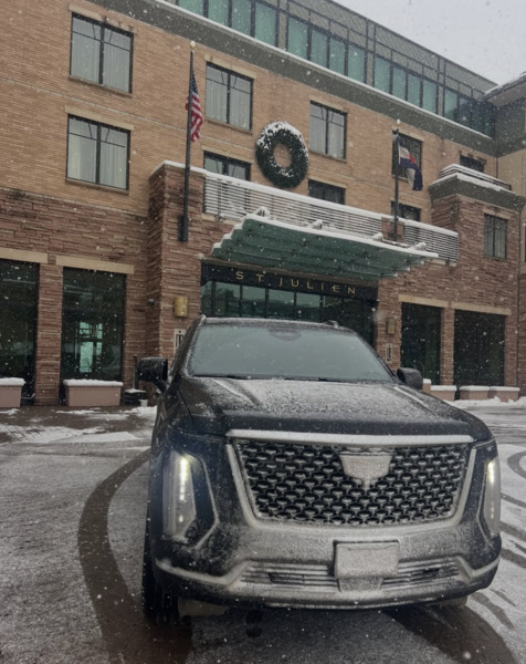 Rocky's Worldwide Chauffeured Transportation