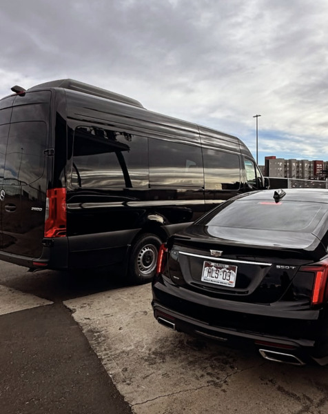 Rocky's Worldwide Chauffeured Transportation