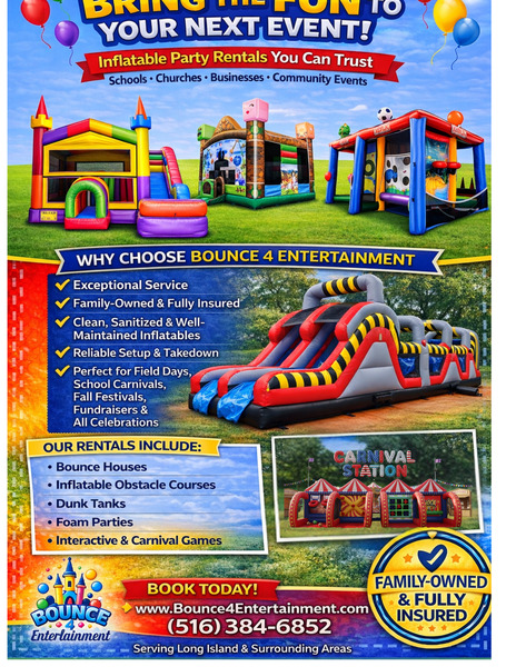 Bounce 4 Entertainment