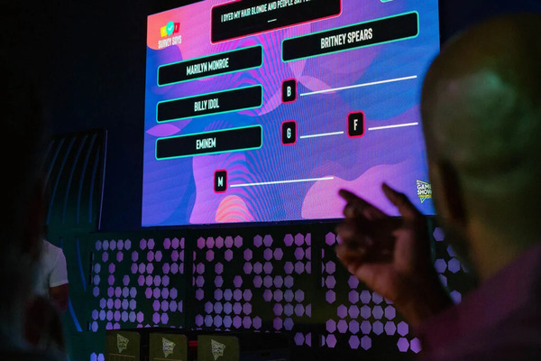 The Game Show Challenge