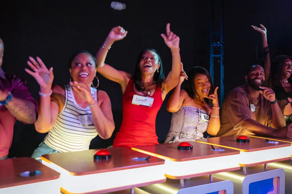 The Game Show Challenge