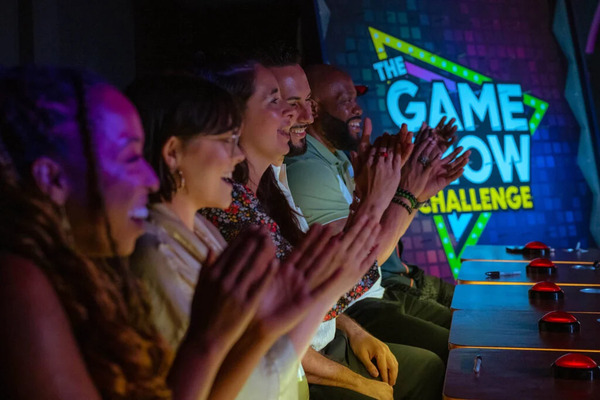 The Game Show Challenge