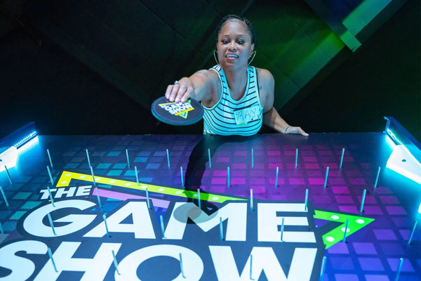 The Game Show Challenge