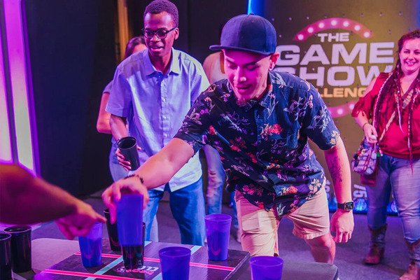 The Game Show Challenge