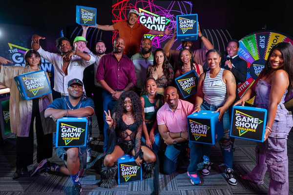 The Game Show Challenge