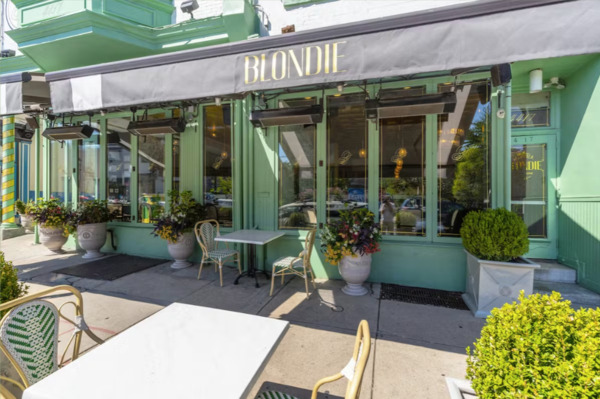 Blondie