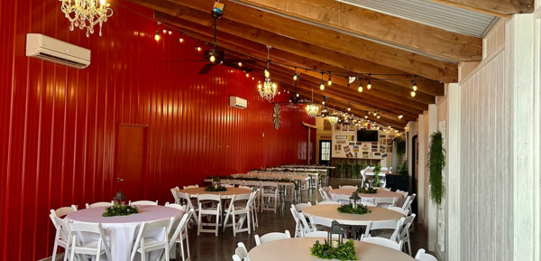 Bella's Farmhouse and Venue