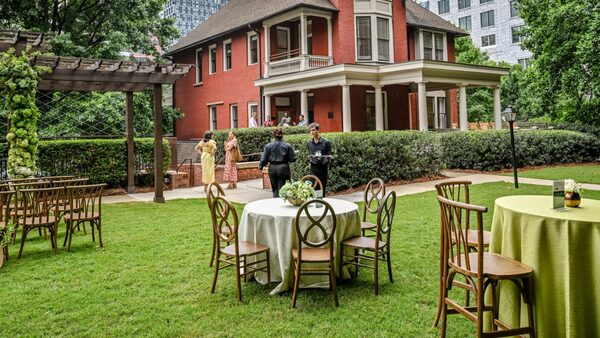 Margaret Mitchell House