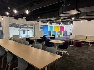 The Gallery - Study Loft