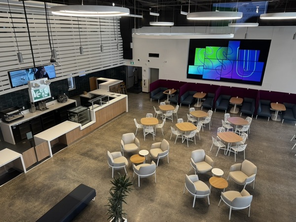 Sheridan Student Union