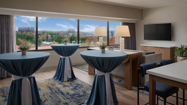 Hyatt Regency Suites Atlanta Northwest