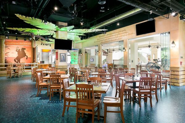 Jimmy Buffett's Margaritaville - San Antonio