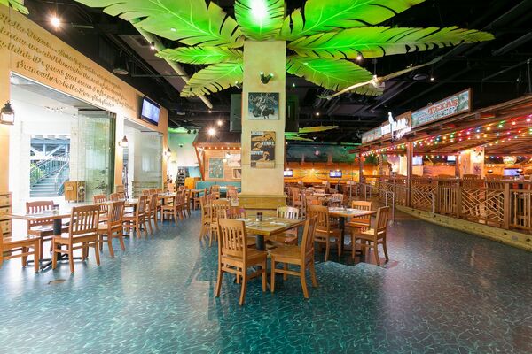 Jimmy Buffett's Margaritaville - San Antonio